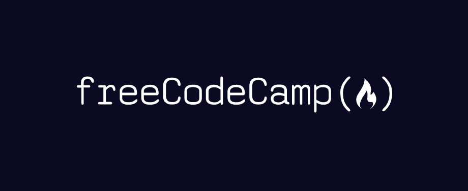 Logo de l'organisation FreeCodeCamp