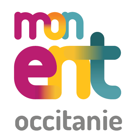 Logo mon ent Occitanie