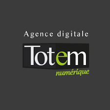 Logo de l'entreprise Totem Numérique