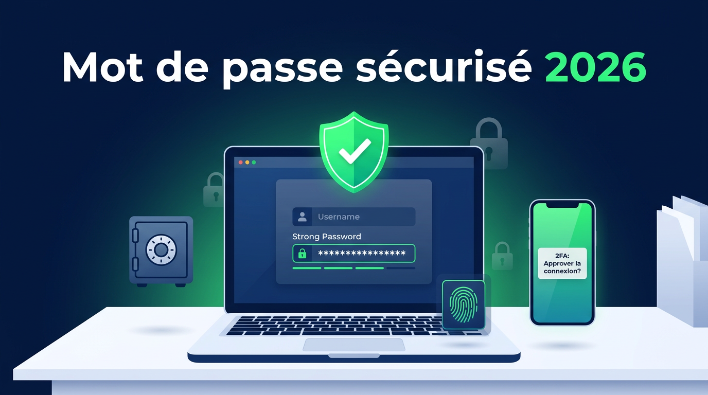 comment avoir un mot de passe securise article